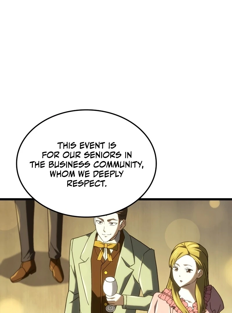 Revenge of the Iron-Blooded Sword Hound, Chapter 134 image 025